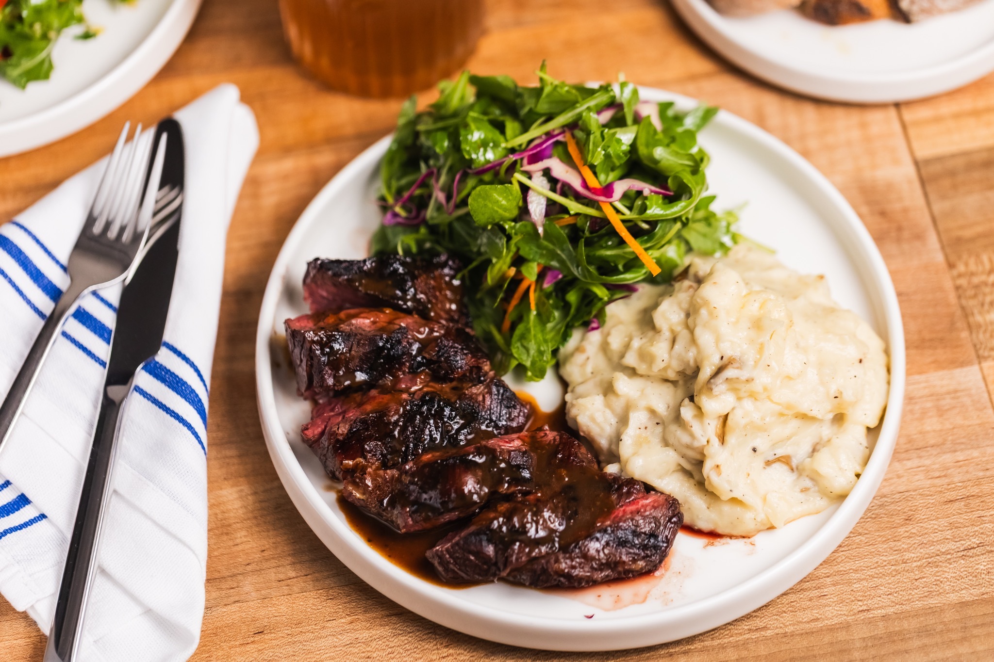 Food at Betty